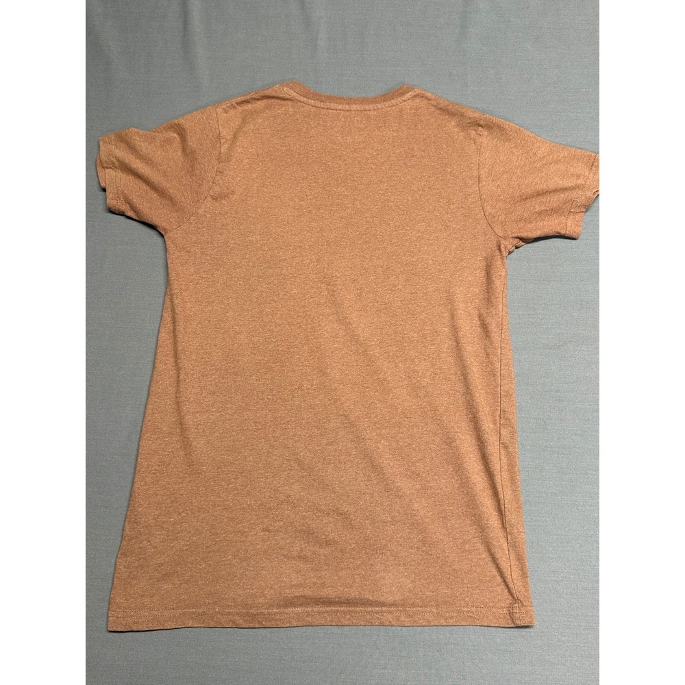 Nirvana Incesticide Graphic T-Shirt Mens Small Heather Brown Rock Off 2023 Band - Picture 2 of 6